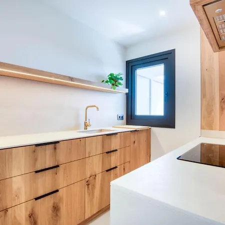 Appartement An With An Ocean View Castell-Platja d'Aro