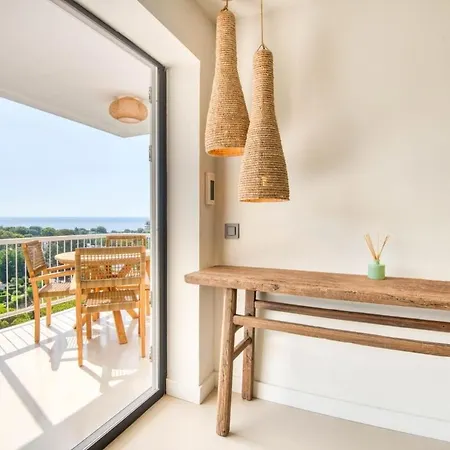 Appartement An With An Ocean View Castell-Platja d'Aro