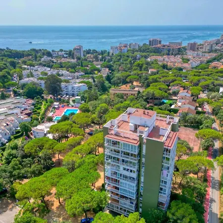 An With An Ocean View Appartement Castell-Platja d'Aro