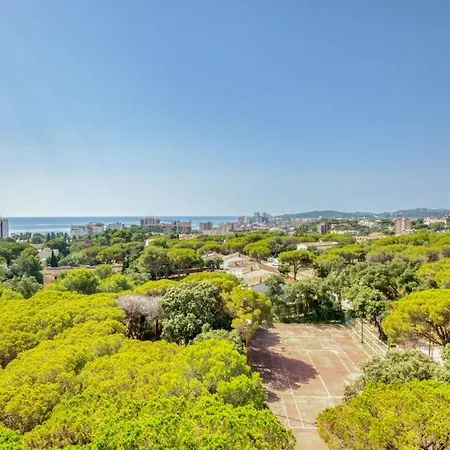 Appartement An With An Ocean View Castell-Platja d'Aro