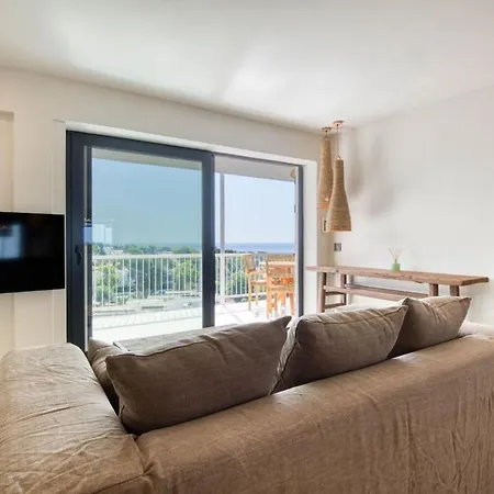 An With An Ocean View