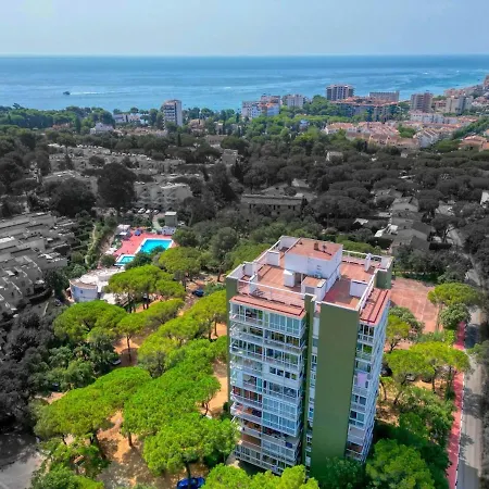 Appartement An With An Ocean View