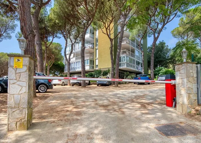 An With An Ocean View Platja d'Aro