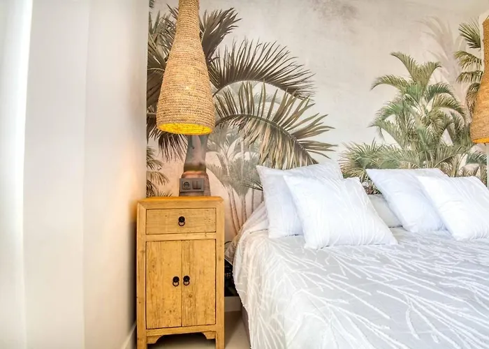 An With An Ocean View Daire