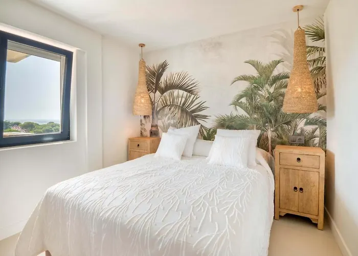 An With An Ocean View Daire *