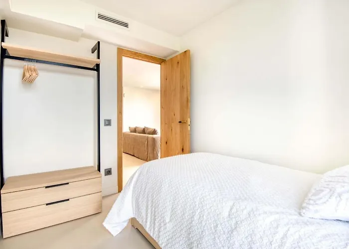 An With An Ocean View Daire