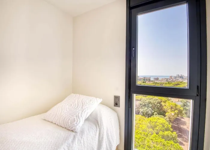 An With An Ocean View Daire Platja d'Aro