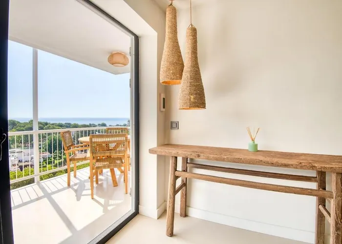 Daire An With An Ocean View Platja d'Aro