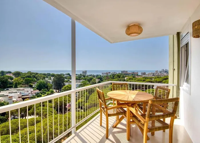 An With An Ocean View Platja d'Aro