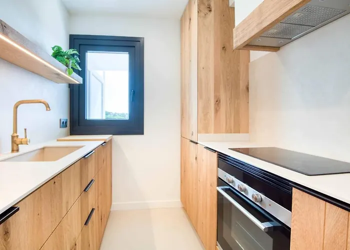 An With An Ocean View Daire Platja d'Aro