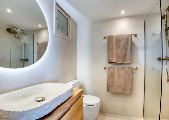 An With An Ocean View Daire