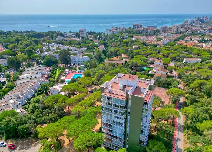 An With An Ocean View Daire Platja d'Aro