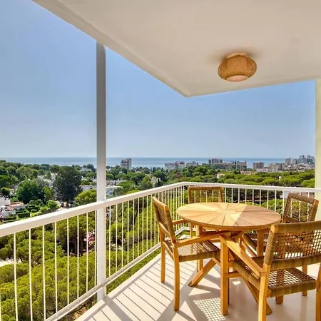 An With An Ocean View Platja d'Aro