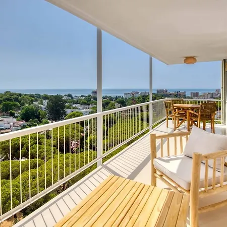 An With An Ocean View * Platja d'Aro